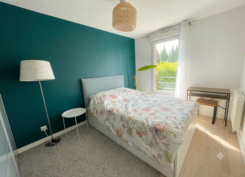 Flat Avenue Marcel Sembat in Athis-Mons