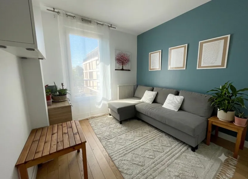 Flat Avenue Marcel Sembat in Athis-Mons