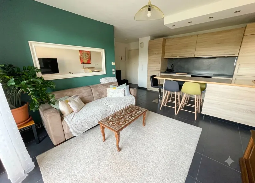 Flat Avenue Marcel Sembat in Athis-Mons