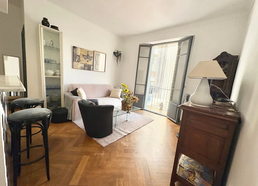 Appartement Rue de France à Nice