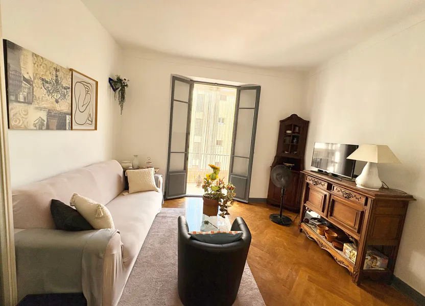 Appartement Rue de France à Nice