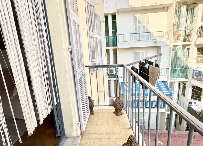 Appartement Rue de France à Nice