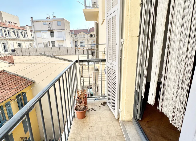 Appartement Rue de France à Nice