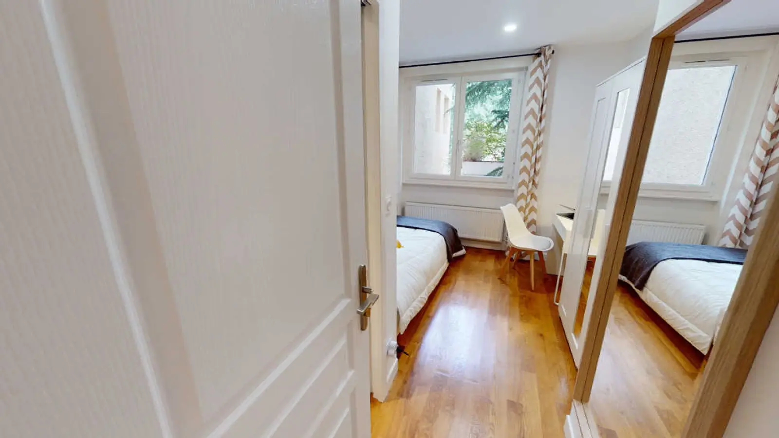 Room Rue Vaubecour in Lyon