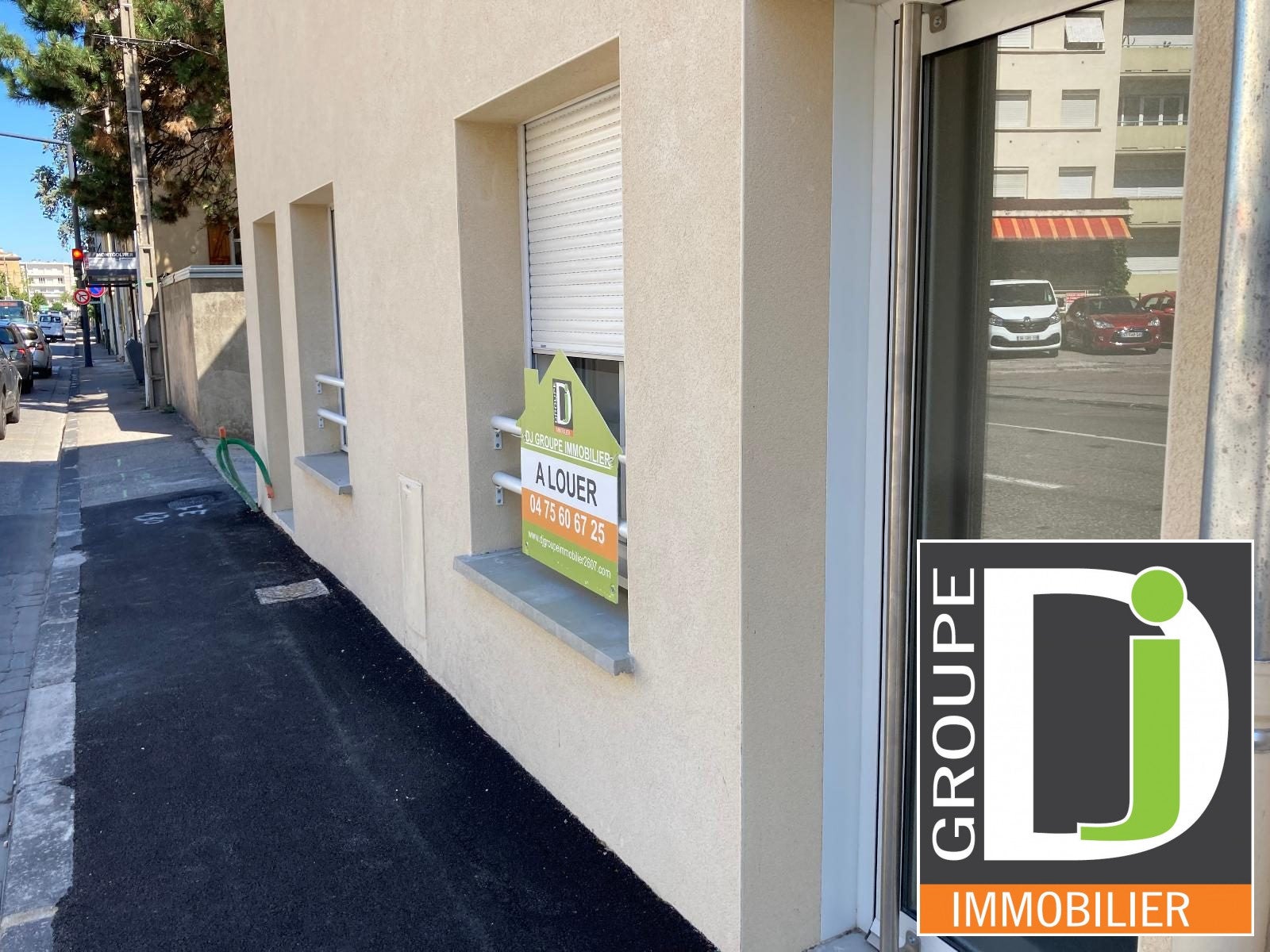 Flat Rue Faventines in Valence