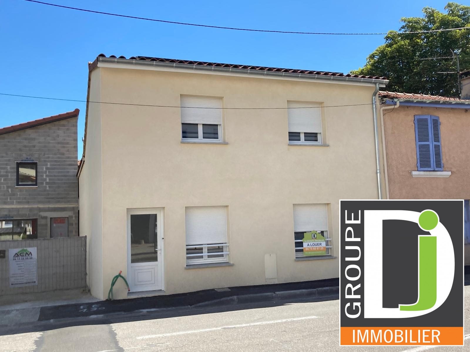 Flat Rue Faventines in Valence