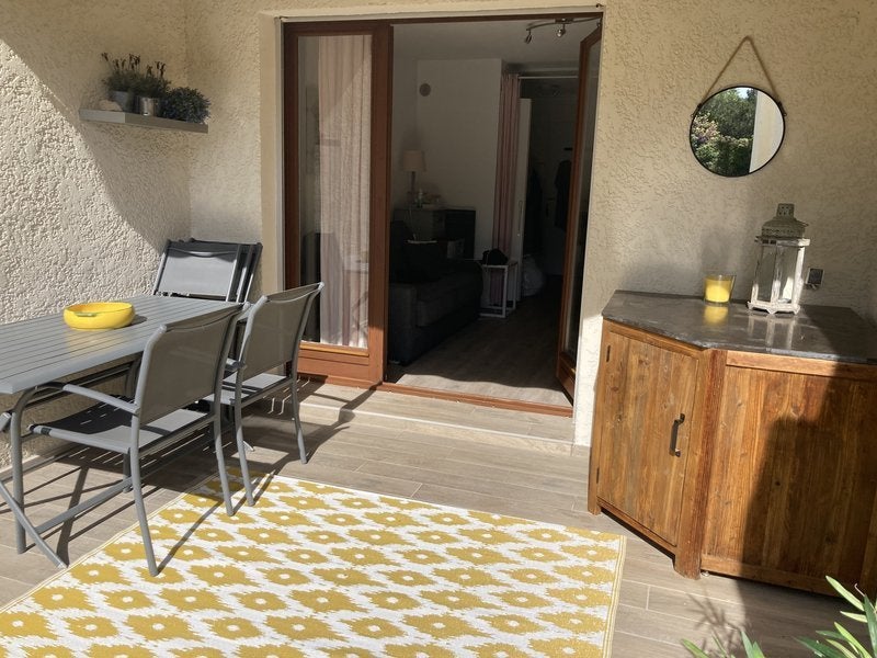 Appartement Rue Alphonse Daudet à Bandol