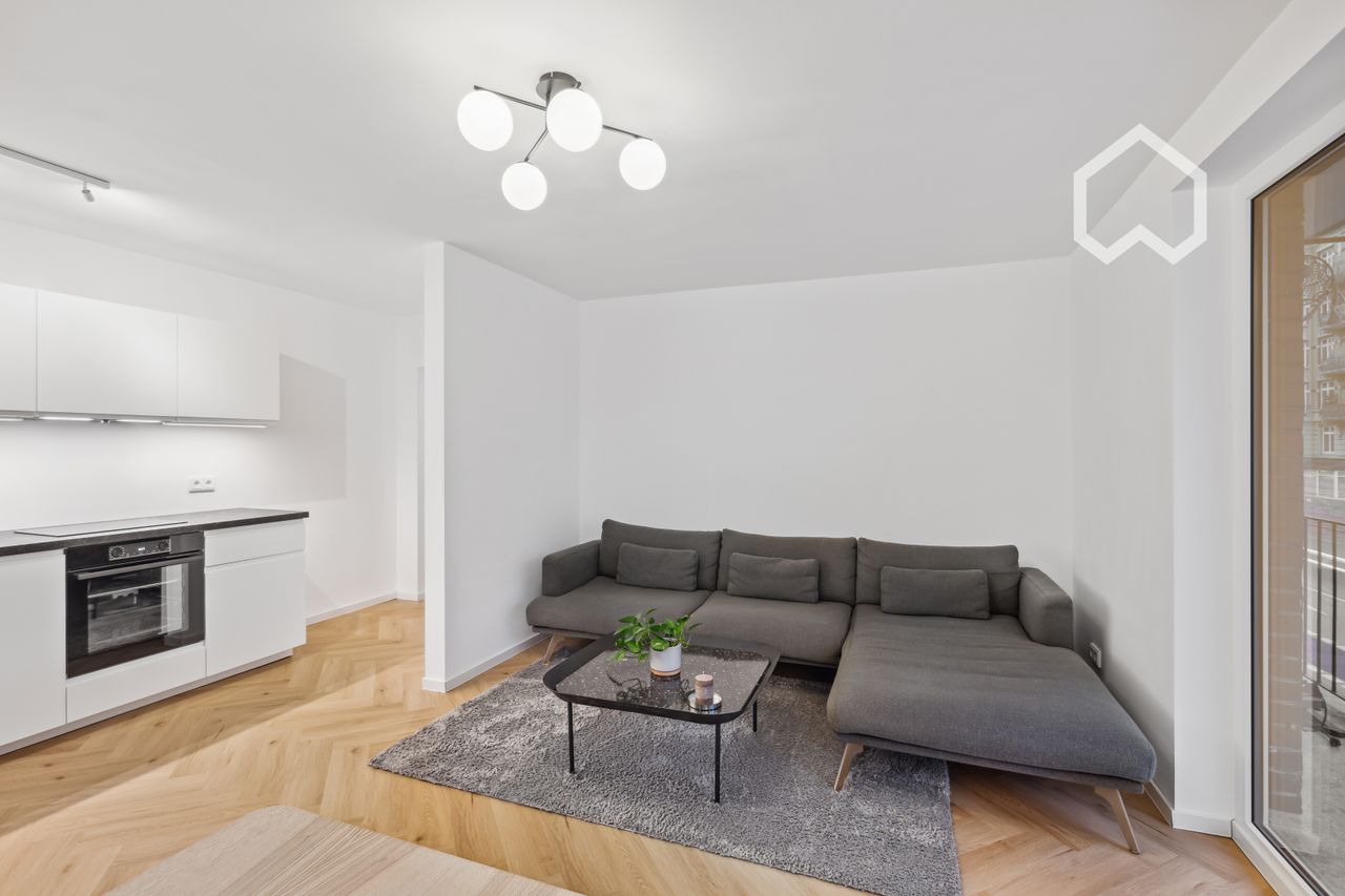 Wohnung Güntherstraße in Hamburg
