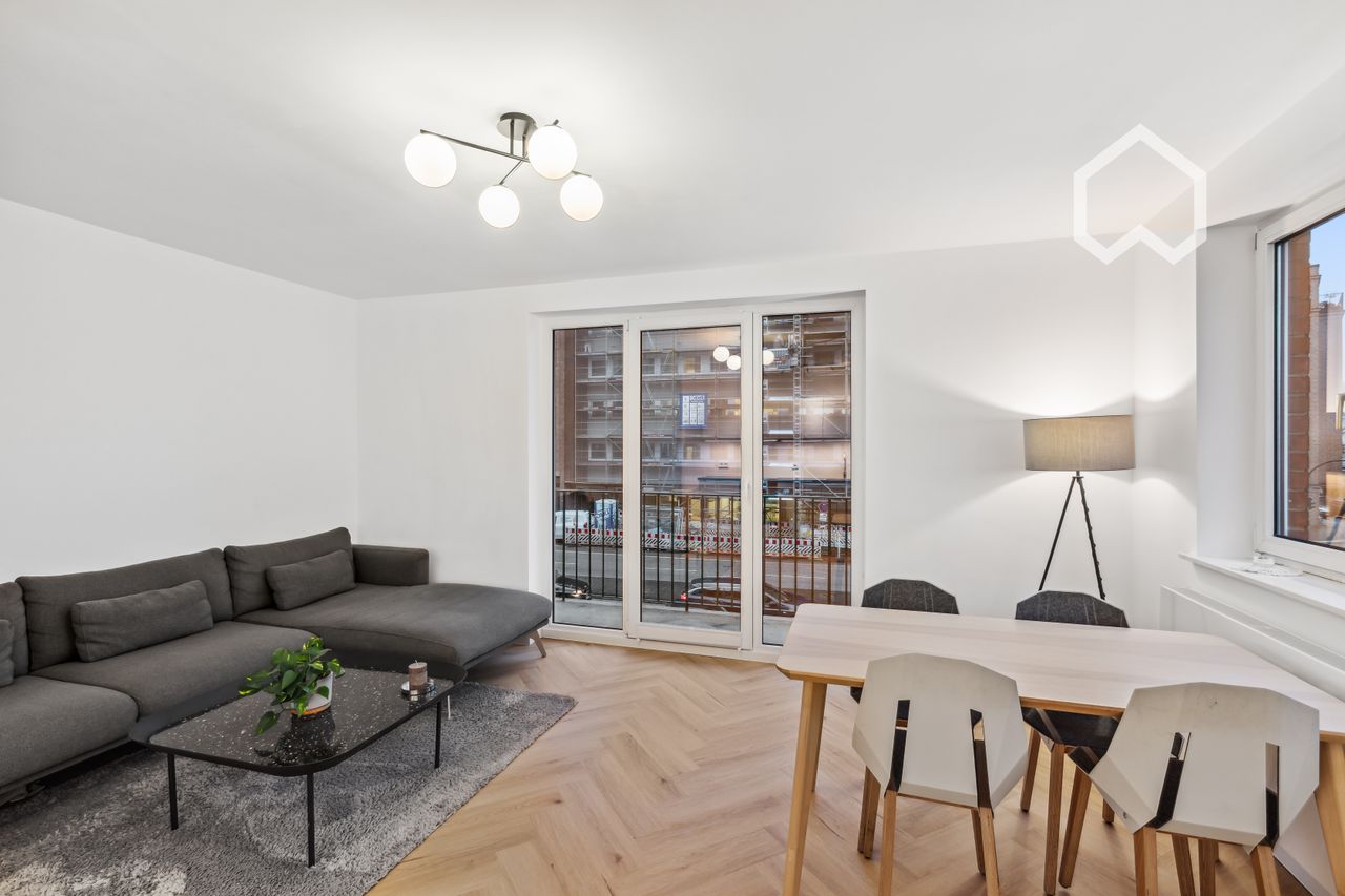 Wohnung Güntherstraße in Hamburg