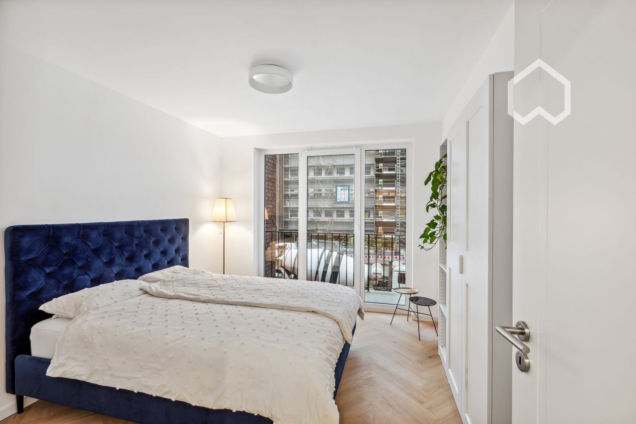 Wohnung Güntherstraße in Hamburg
