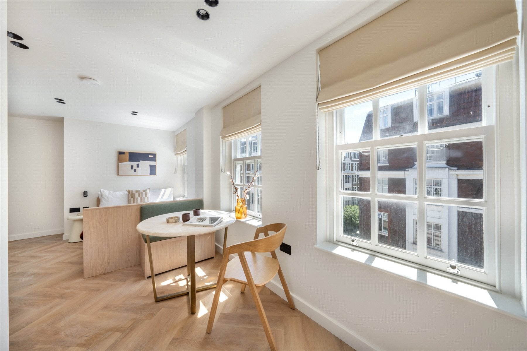 Flat Weymouth Street in City of Westminster
