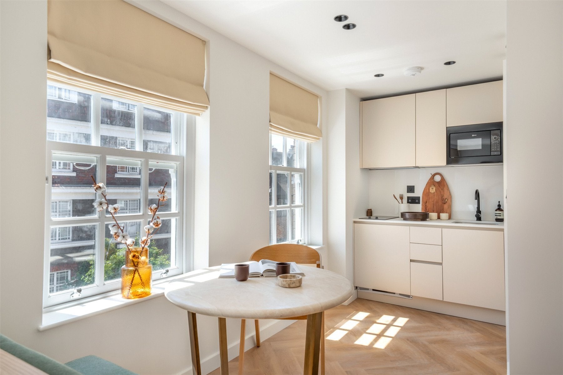 Flat Weymouth Street in City of Westminster