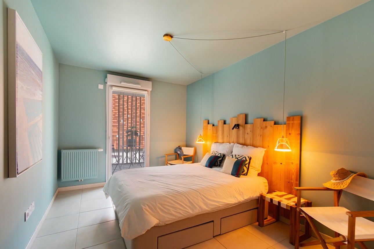 Flat Rue d'Hozier in Marseille