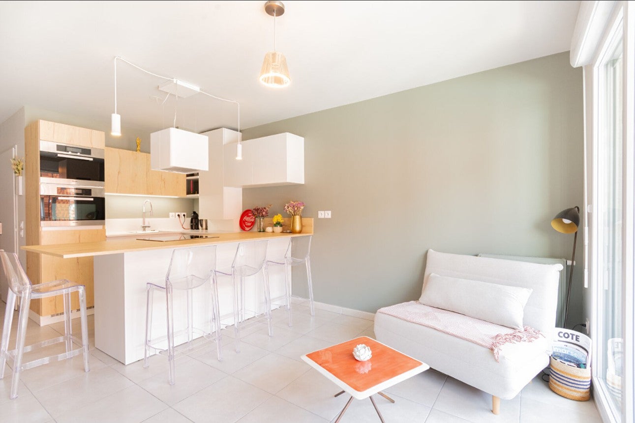 Flat Rue d'Hozier in Marseille