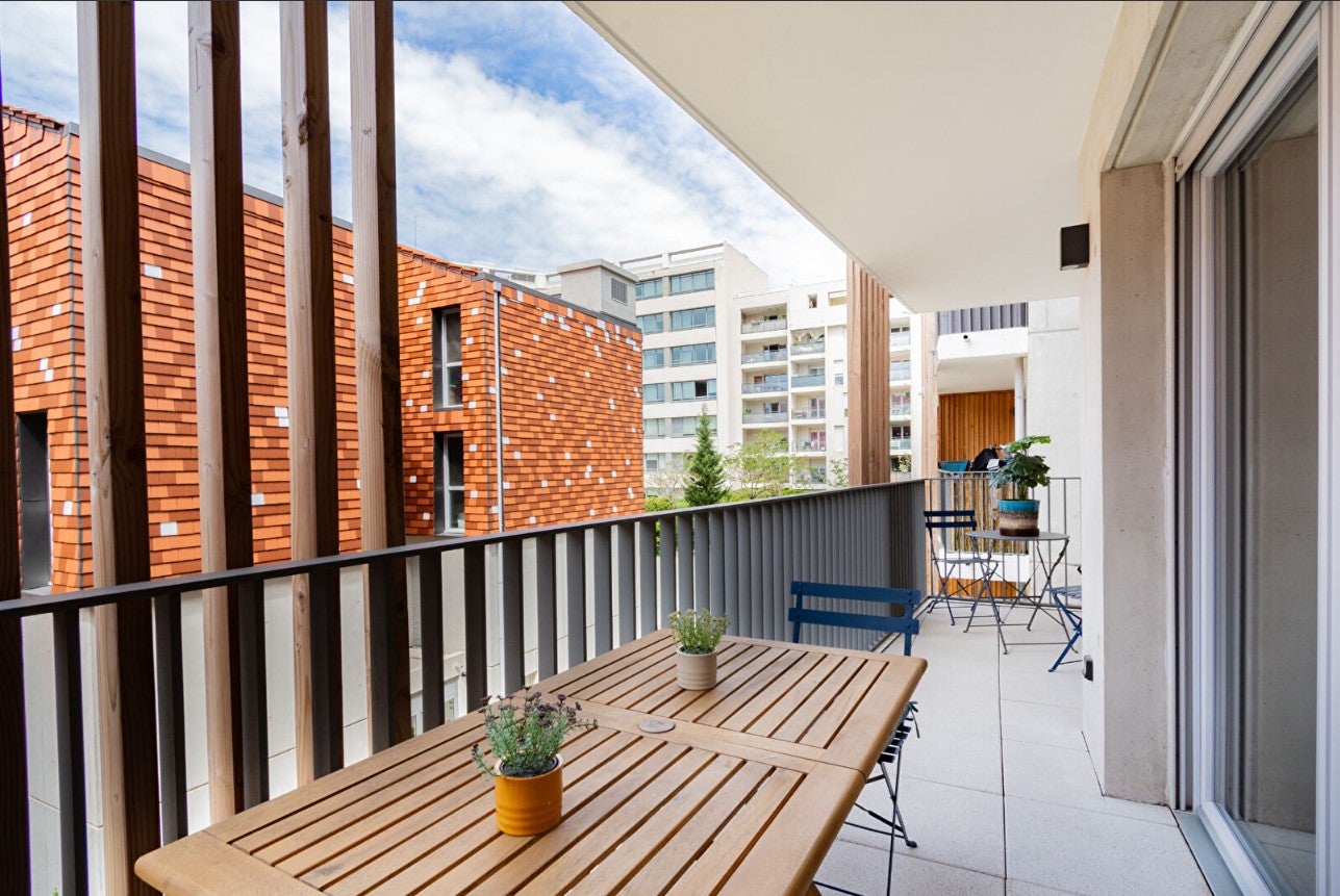 Flat Rue d'Hozier in Marseille