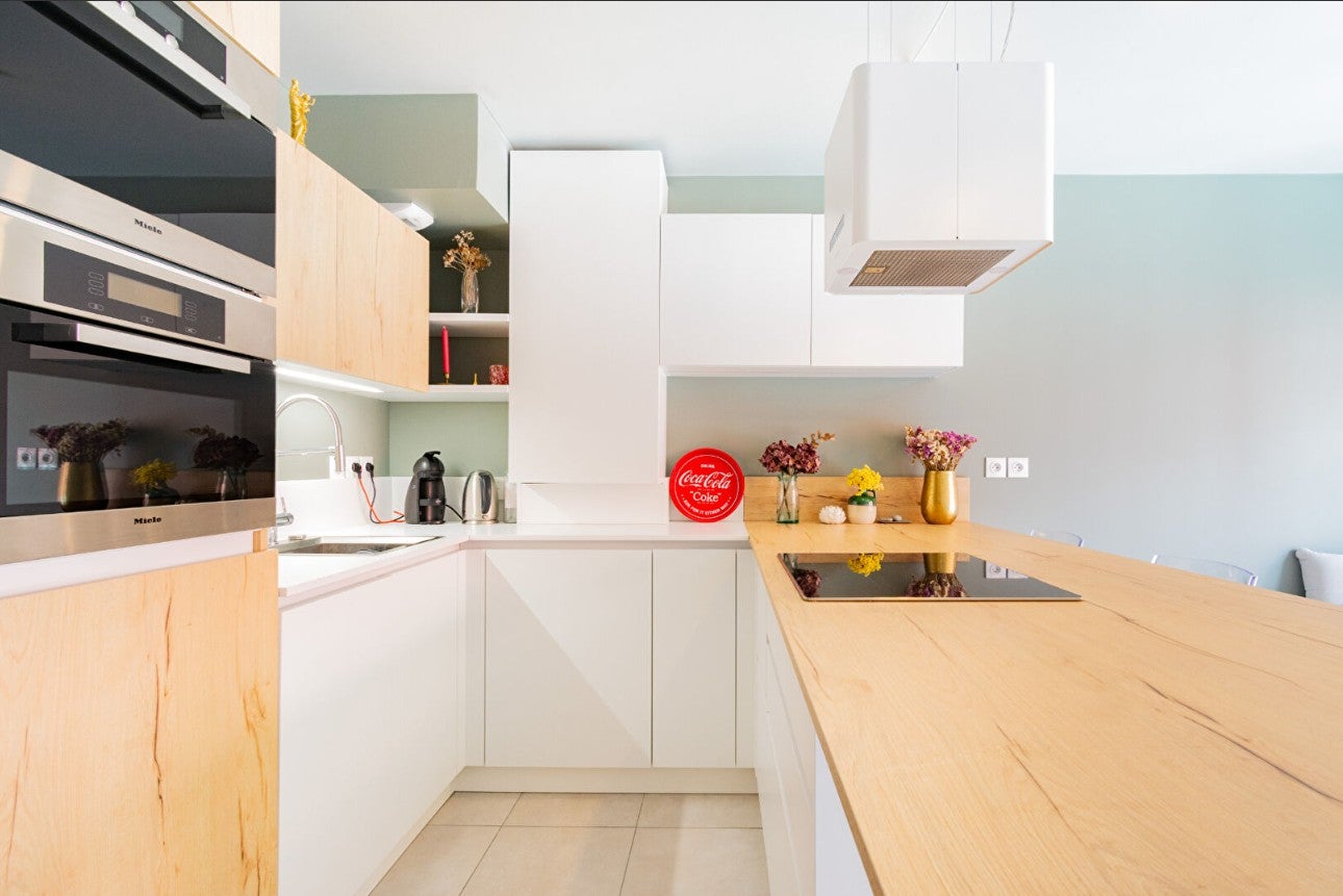 Flat Rue d'Hozier in Marseille