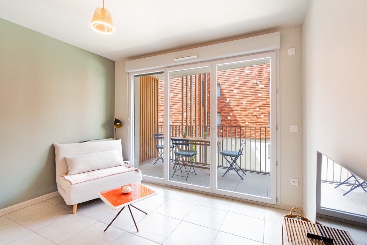 Flat Rue d'Hozier in Marseille