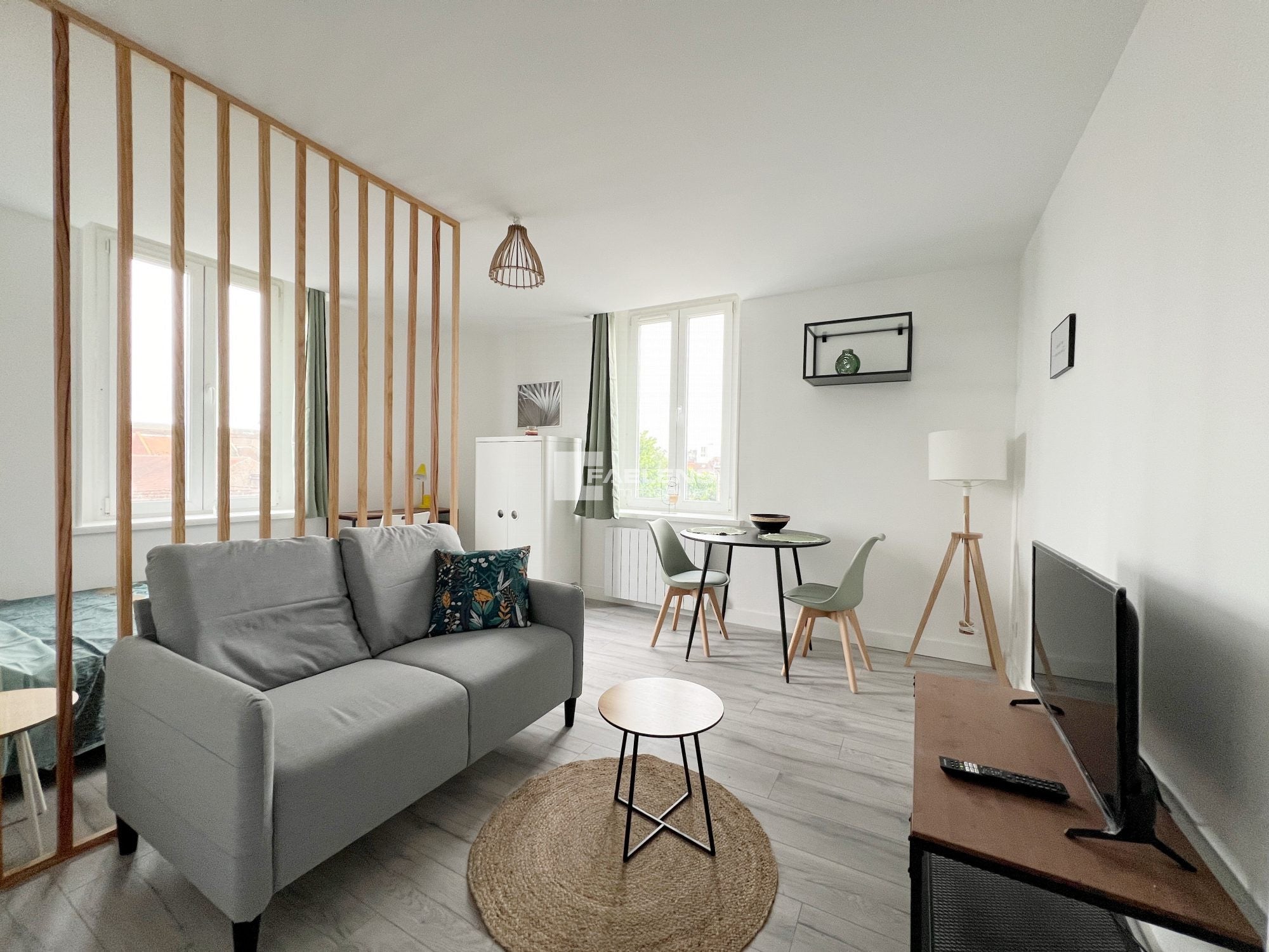 Appartement Rue Roger Salengro à Lille