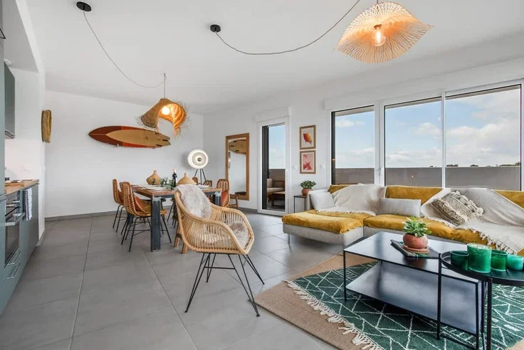Appartement Rambla du Soleil à Agde