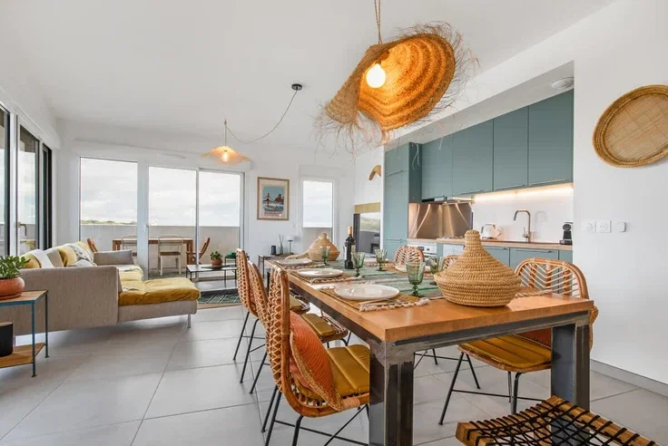 Appartement Rambla du Soleil à Agde