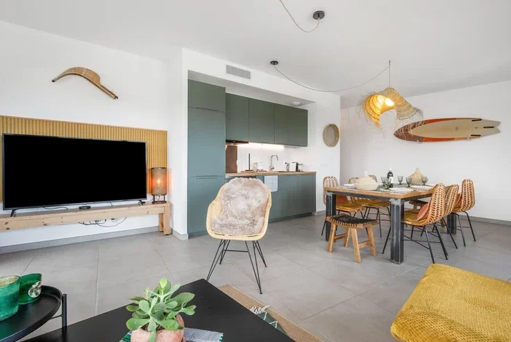Appartement Rambla du Soleil à Agde