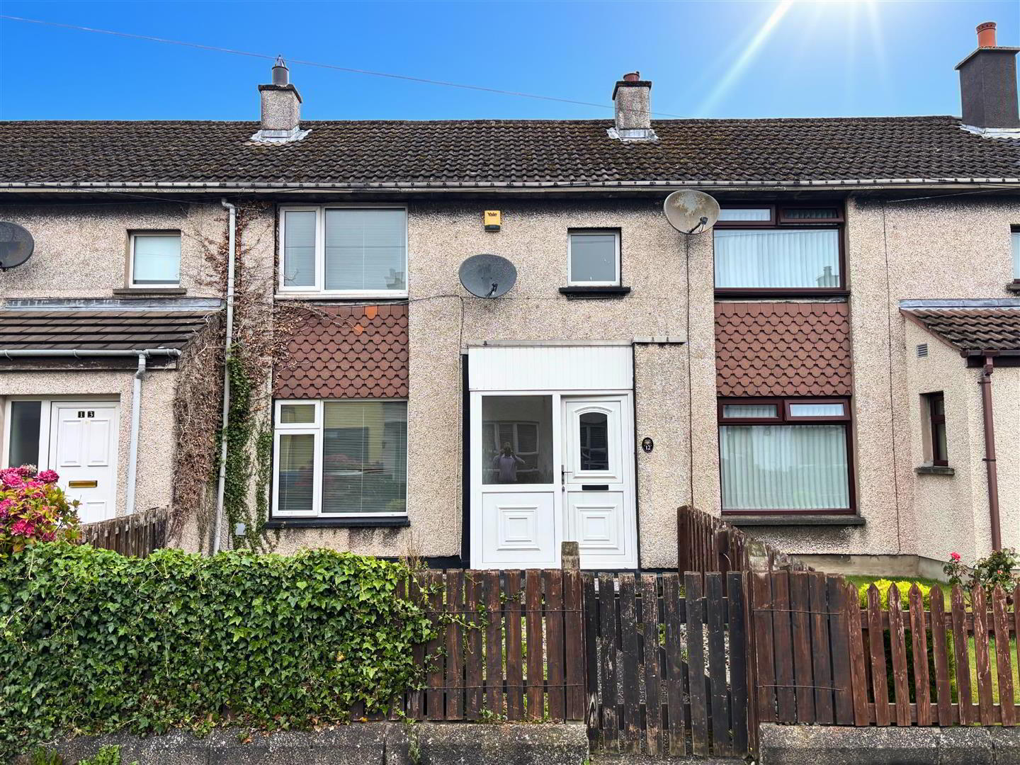 House Spencer Road in Derry/Londonderry
