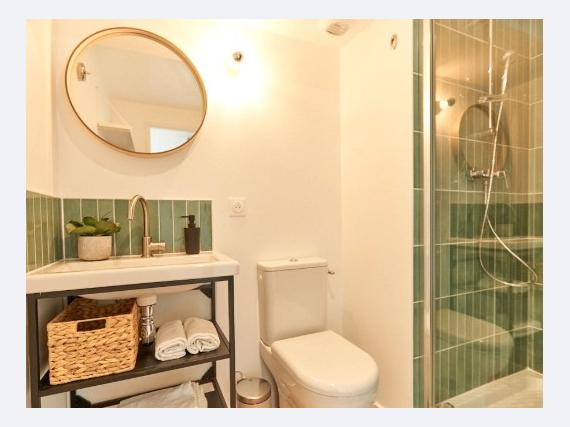 Flat Rue duffour-dubergier in Bordeaux