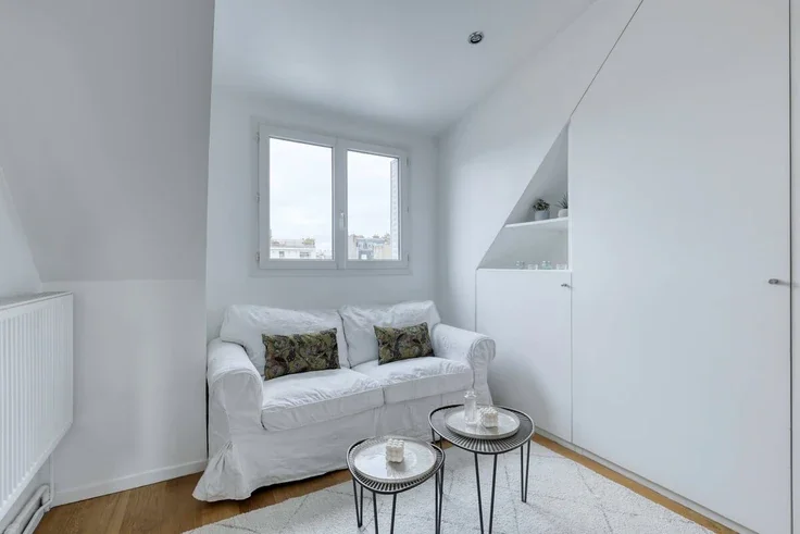 Appartement Avenue Paul Doumer à Paris