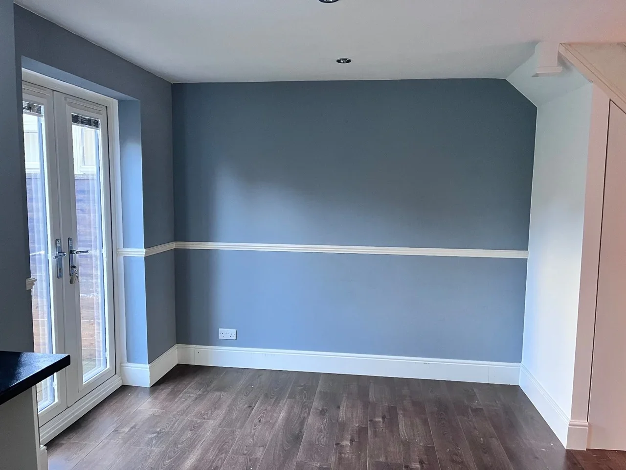 House Rathbone Close in Milton Keynes