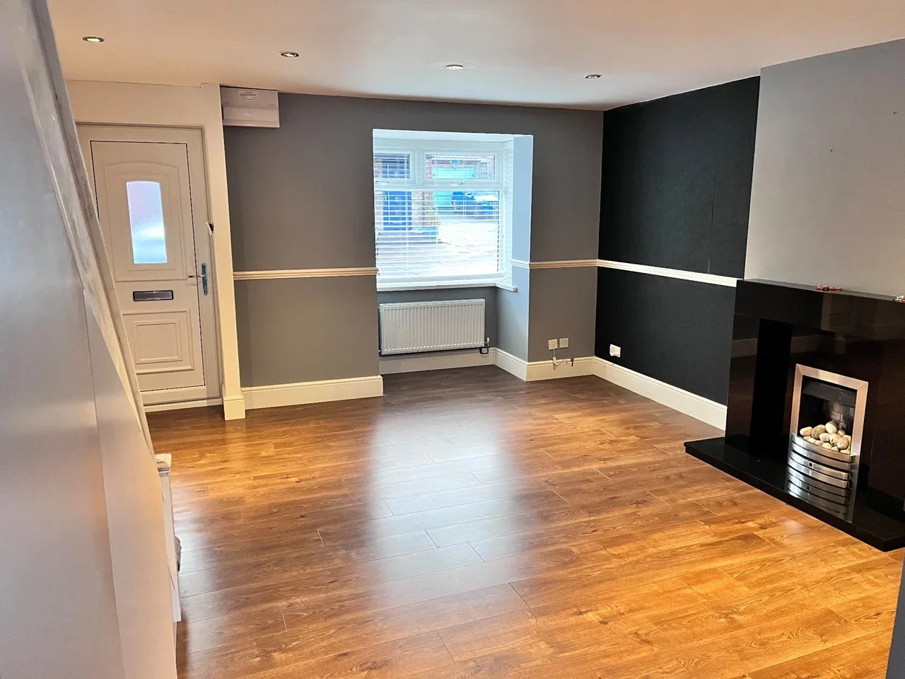 House Rathbone Close in Milton Keynes