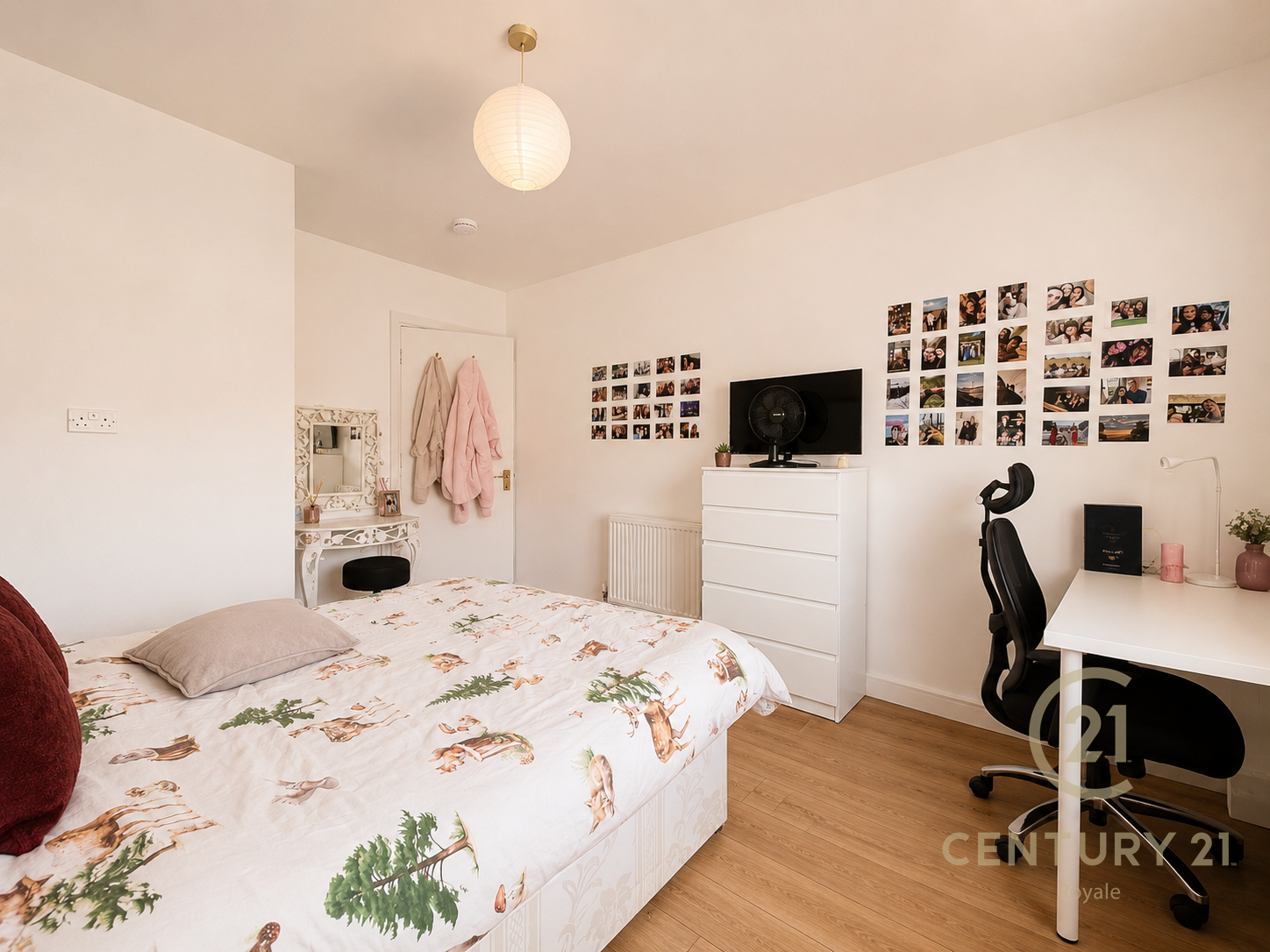 Room Surbiton Road in Greater London