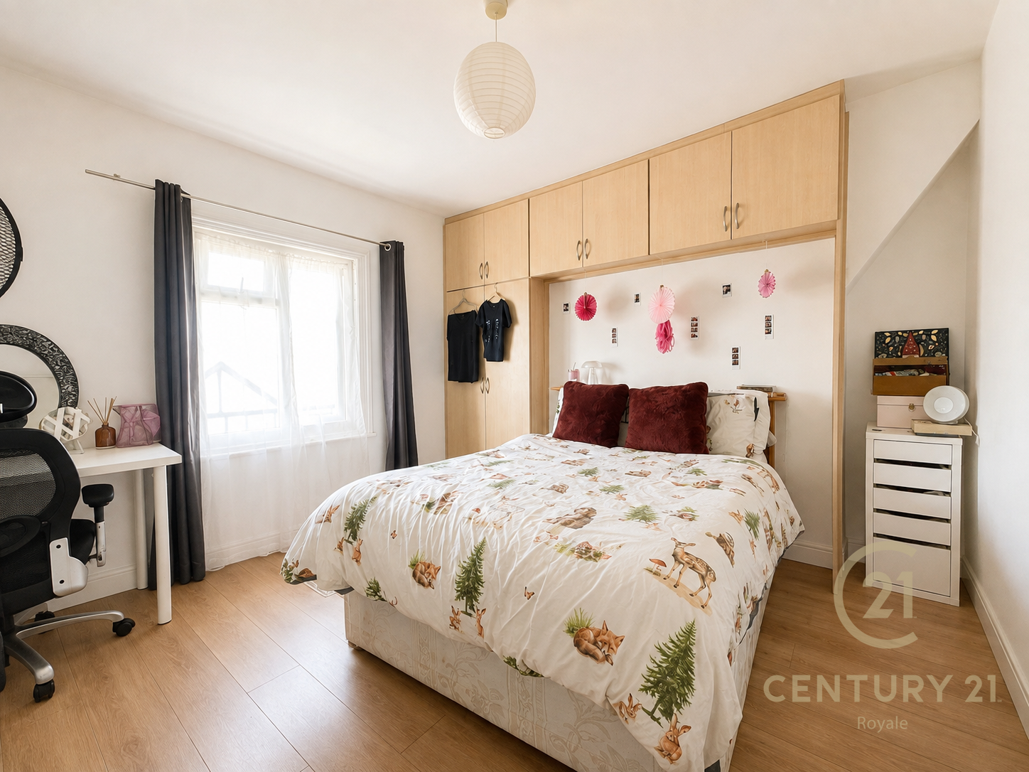 Room Surbiton Road in Greater London