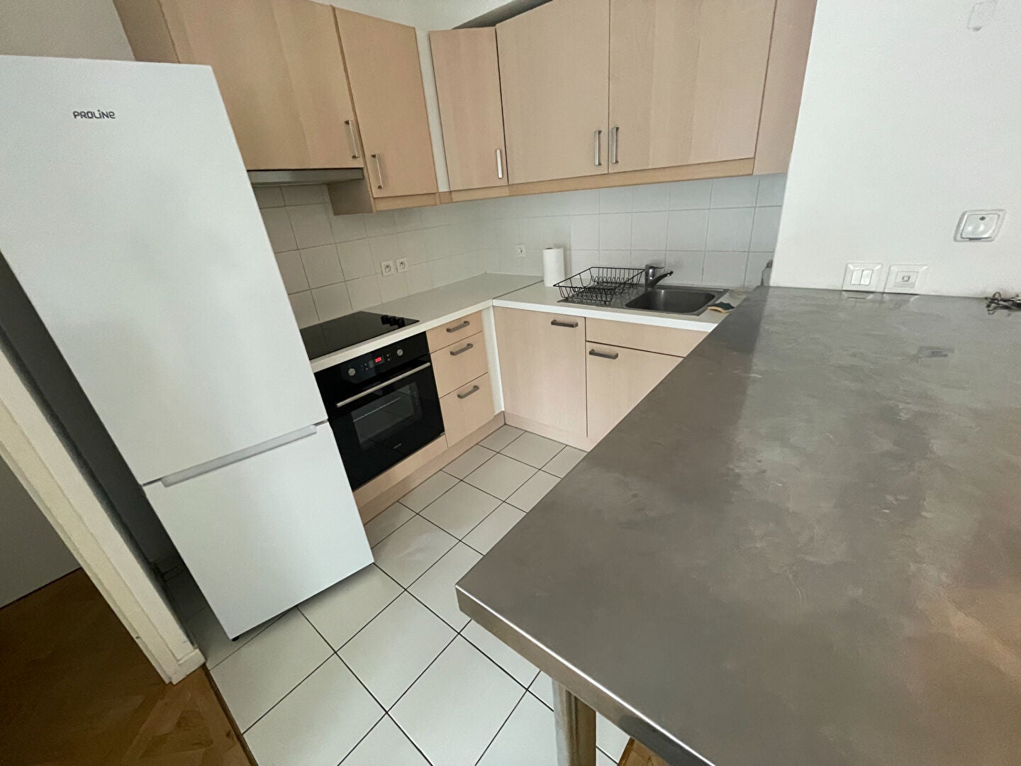 Appartement Rue Colmet Lépinay à Montreuil