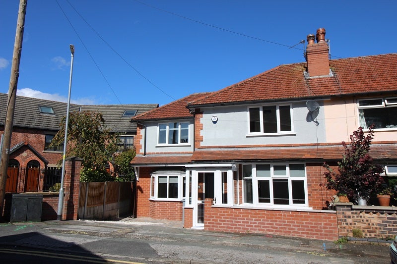 House George Street in Knutsford