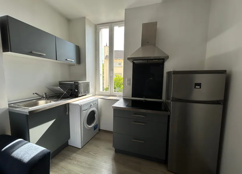 Appartement Avenue des Ruchoux à Limoges