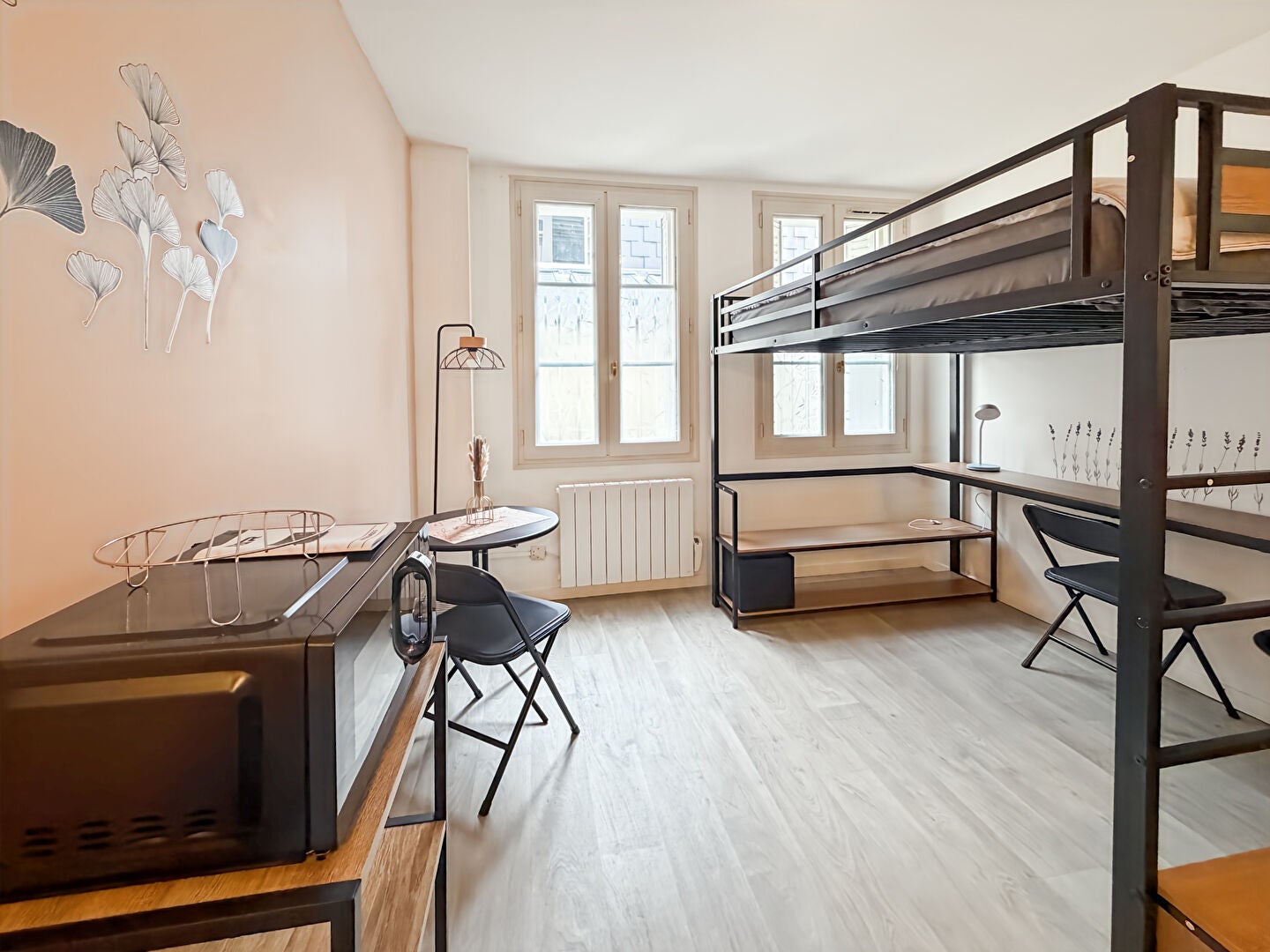 Chambre Rue Saint-Hilaire à Rouen