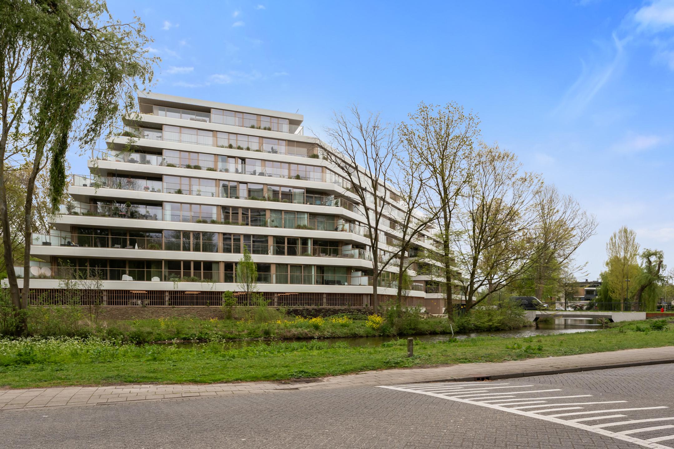 Appartement Nancy Zeelenbergsingel 156 in Rotterdam