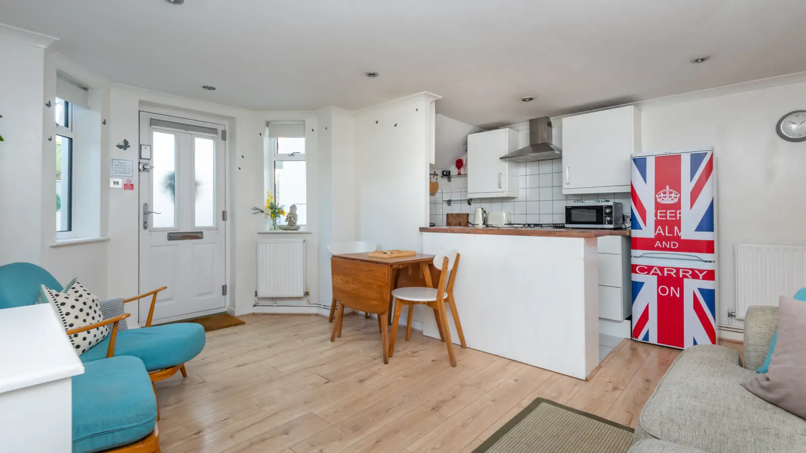Flat Graham Road in Greater London