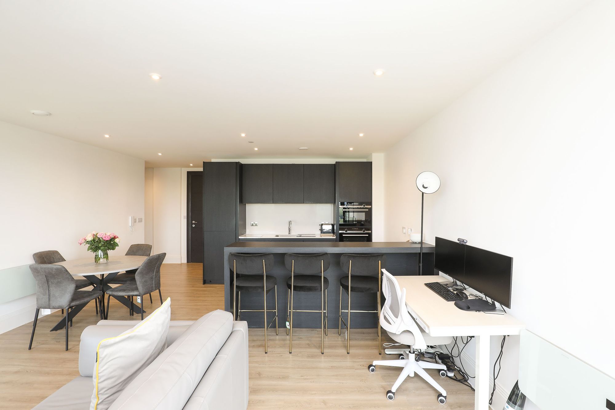 Flat Fulwood Road in Sheffield