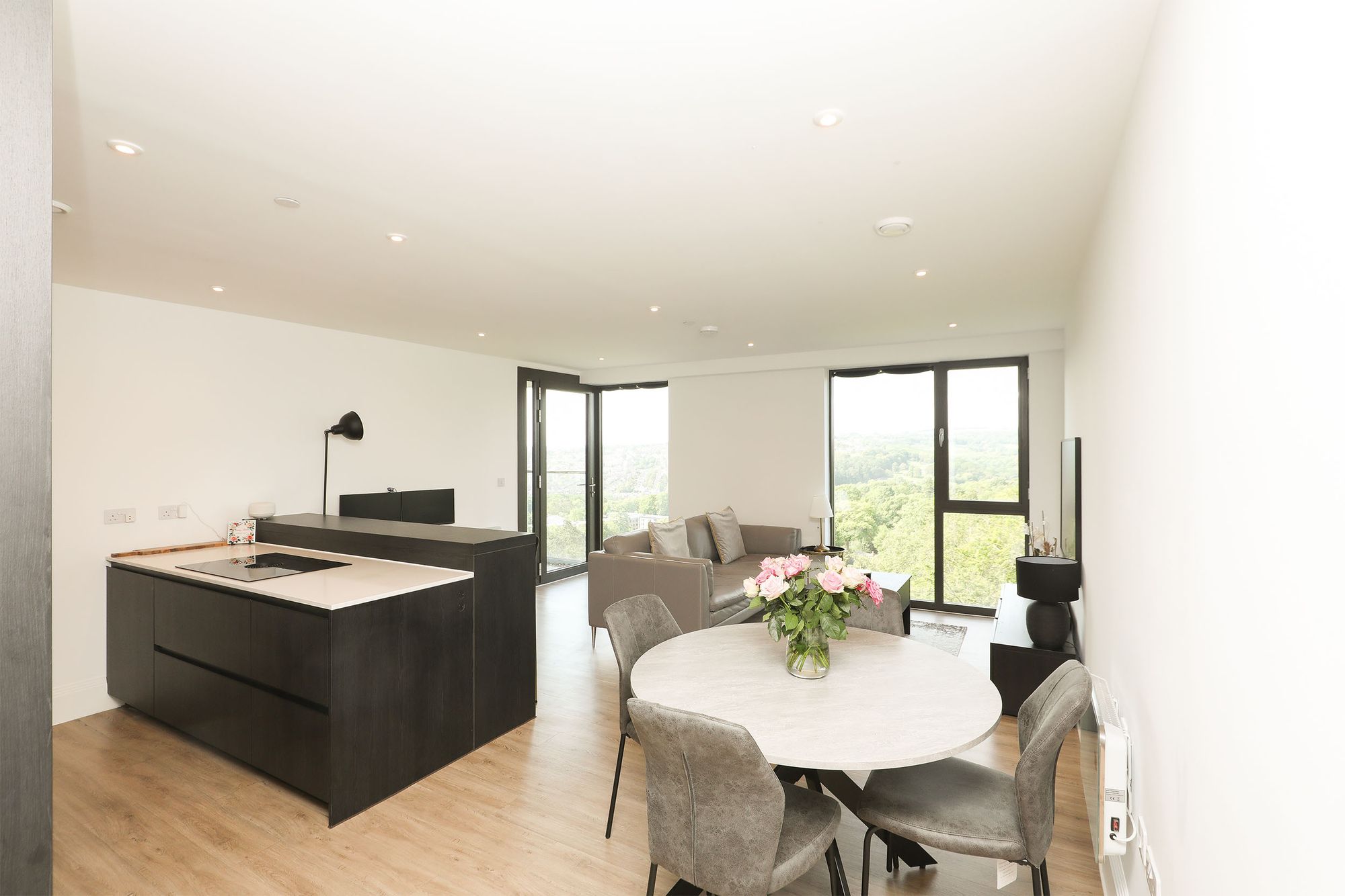 Flat Fulwood Road in Sheffield