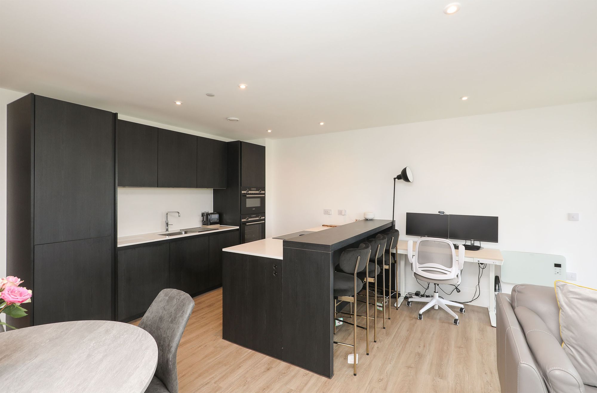 Flat Fulwood Road in Sheffield