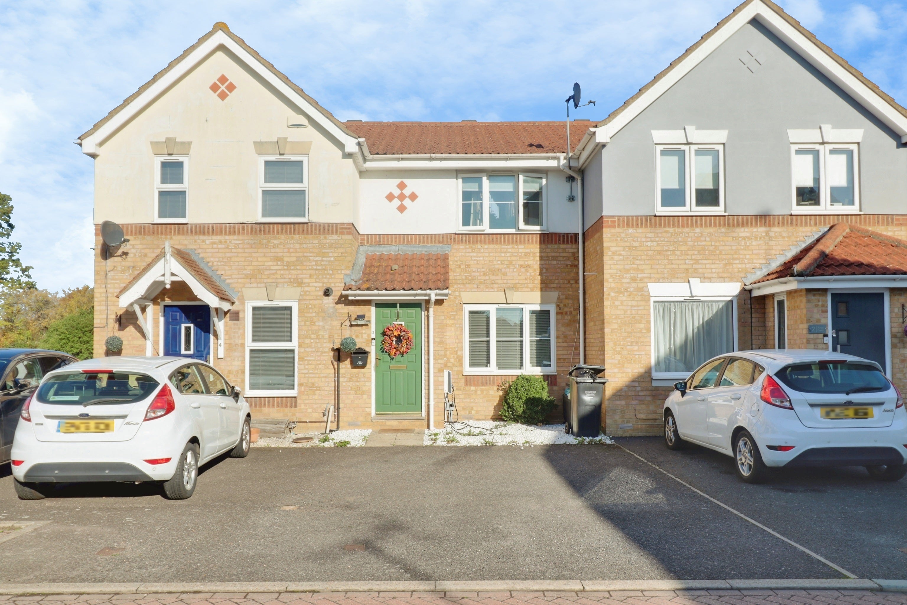 House Nevendon Road in Wickford