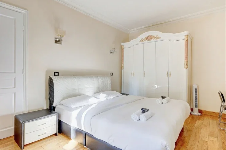 Appartement Boulevard de Strasbourg à Paris