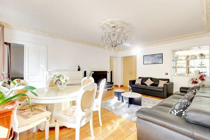 Appartement Boulevard de Strasbourg à Paris
