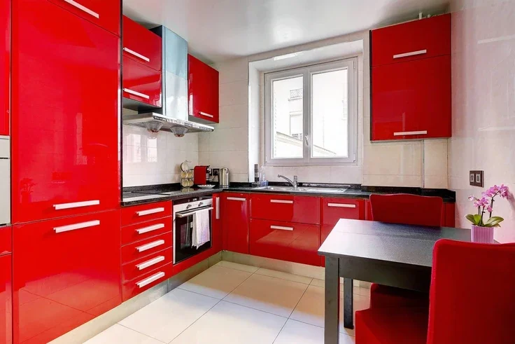 Appartement Boulevard de Strasbourg à Paris