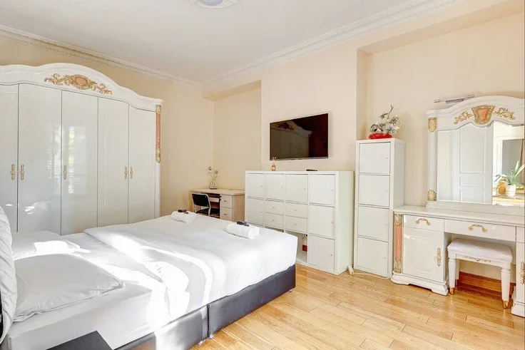 Appartement Boulevard de Strasbourg à Paris