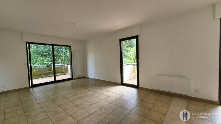 Flat Avenue Jean Perrot in Grenoble