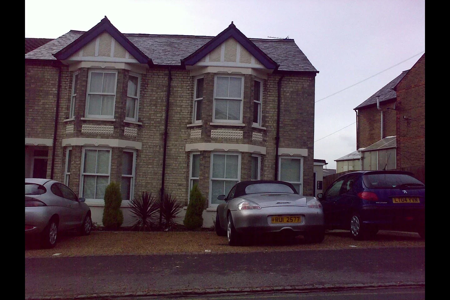 Flat Totteridge Road in High Wycombe