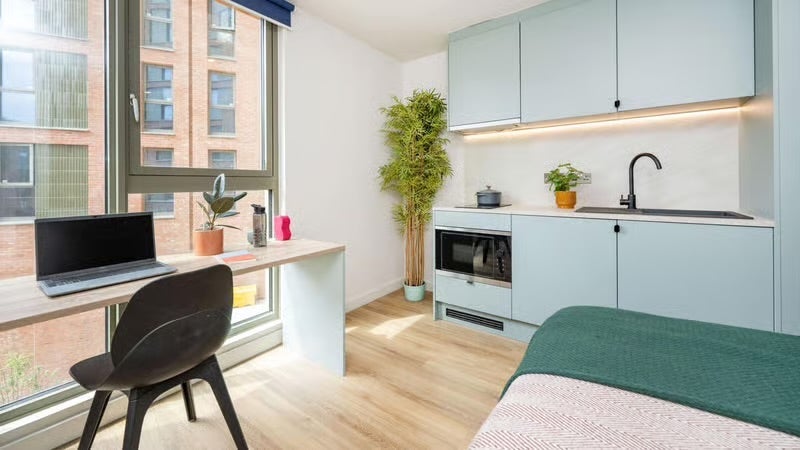 Flat Alfreton Road in Nottingham
