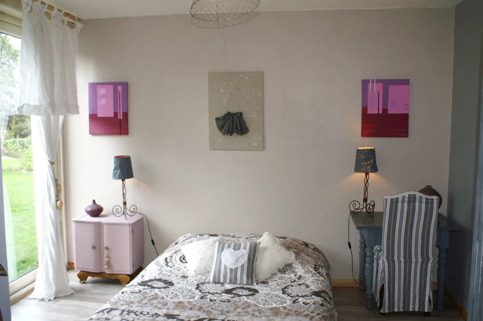 Flat Rue de la Beduque in Montferrand-le-Château